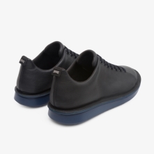 Camper Formiga Casual Shoes Black - Mens Singapore WAUUTA-261